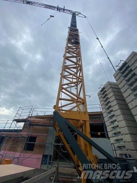 Liebherr 53K Κατασκευές - Άλλα