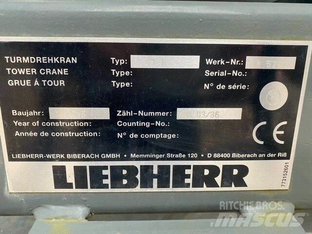 Liebherr 53K Κατασκευές - Άλλα