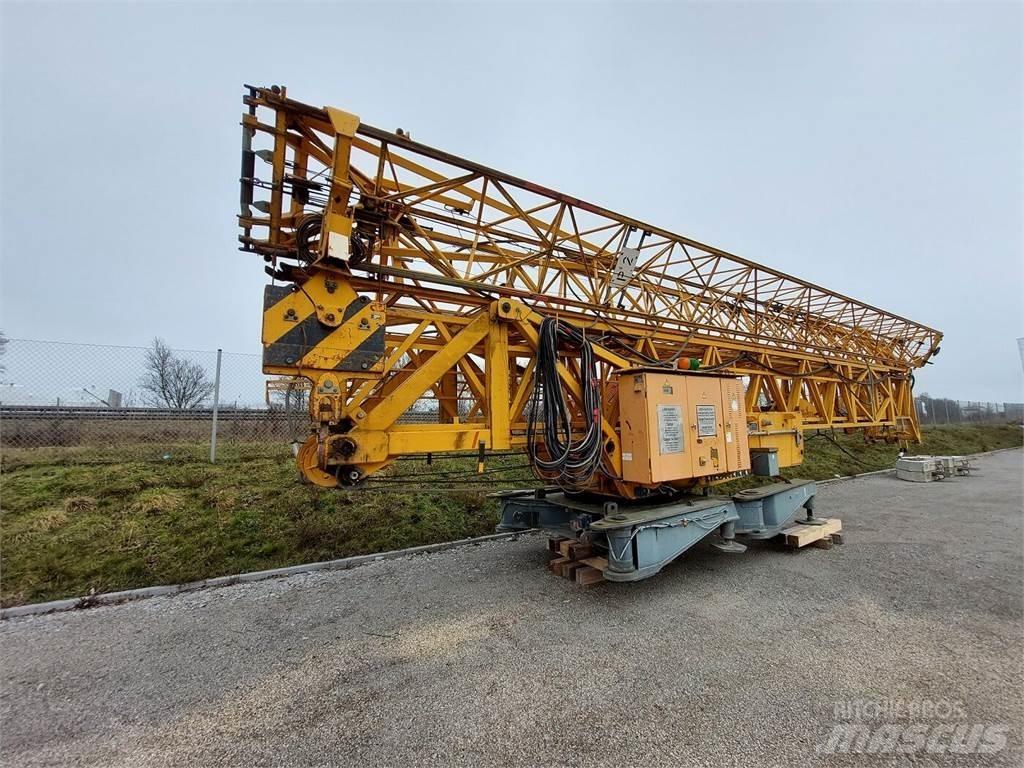 Liebherr 71 K Κατασκευές - Άλλα