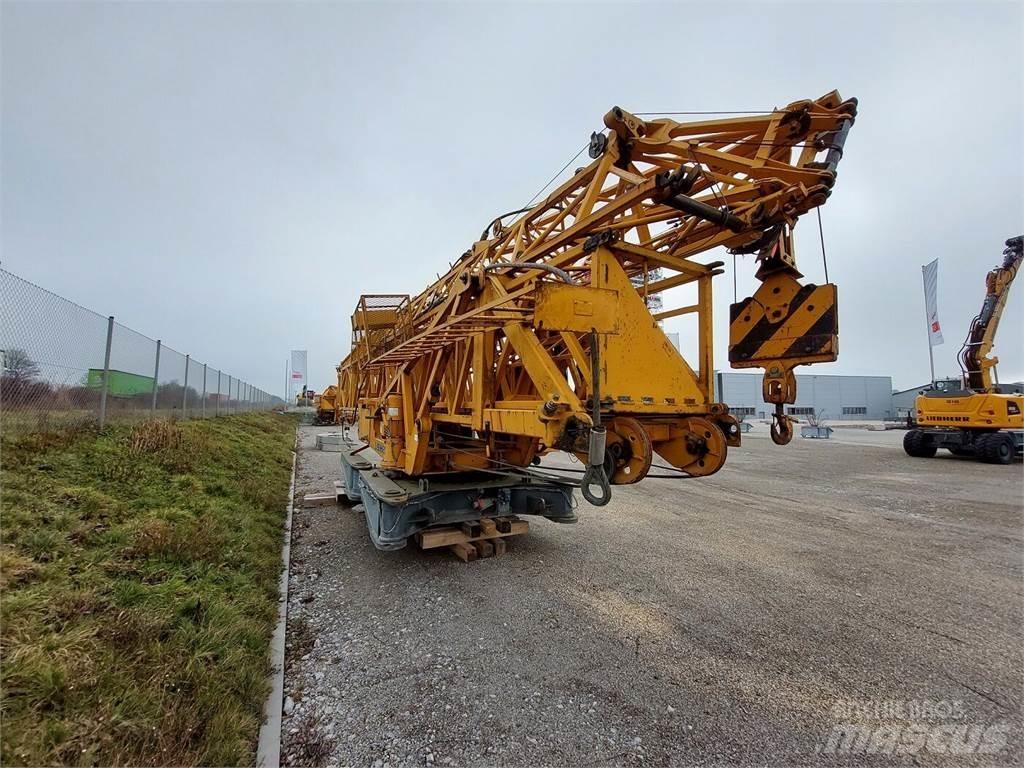 Liebherr 71 K Κατασκευές - Άλλα
