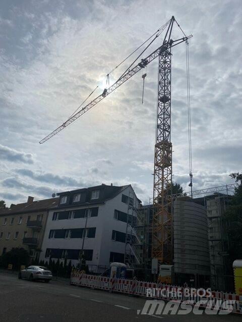 Liebherr 81K Κατασκευές - Άλλα