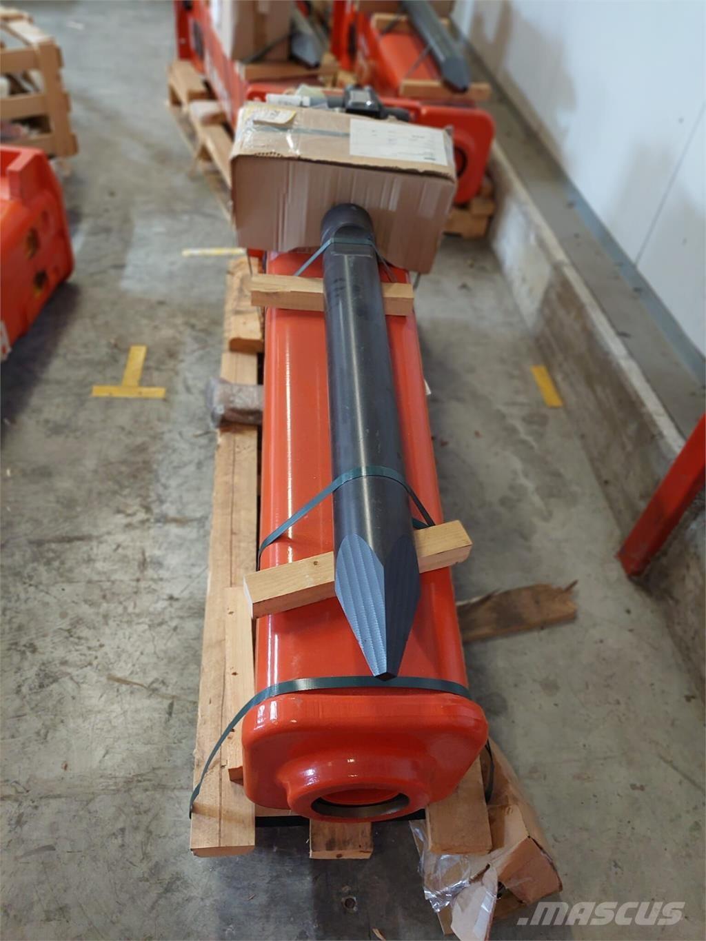 Rammer 2155E Κατασκευές - Άλλα