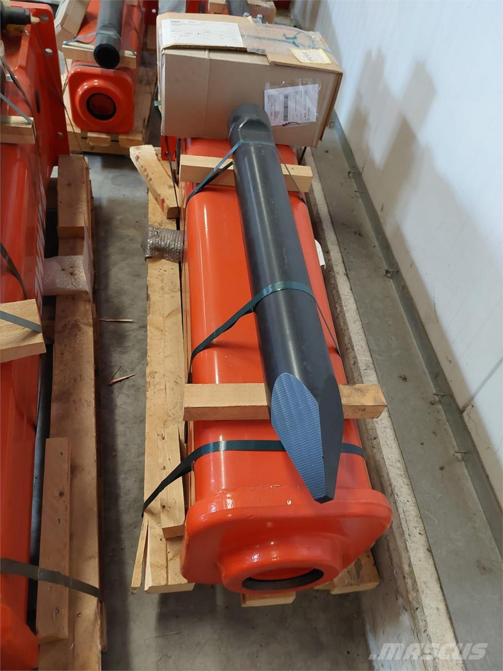 Rammer 2155E Κατασκευές - Άλλα