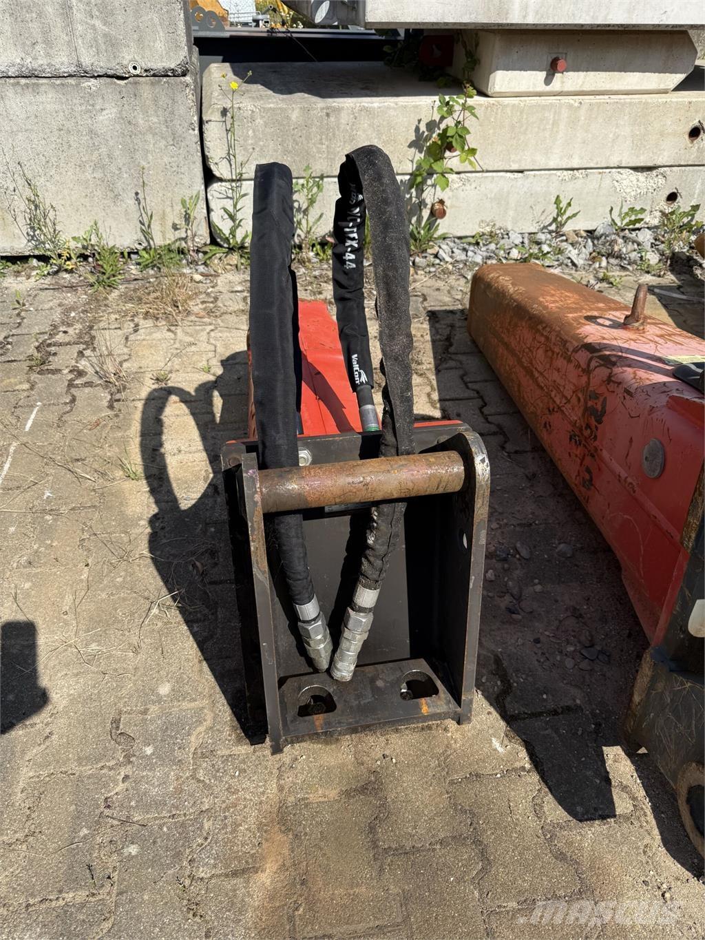 Rammer 999E Κατασκευές - Άλλα