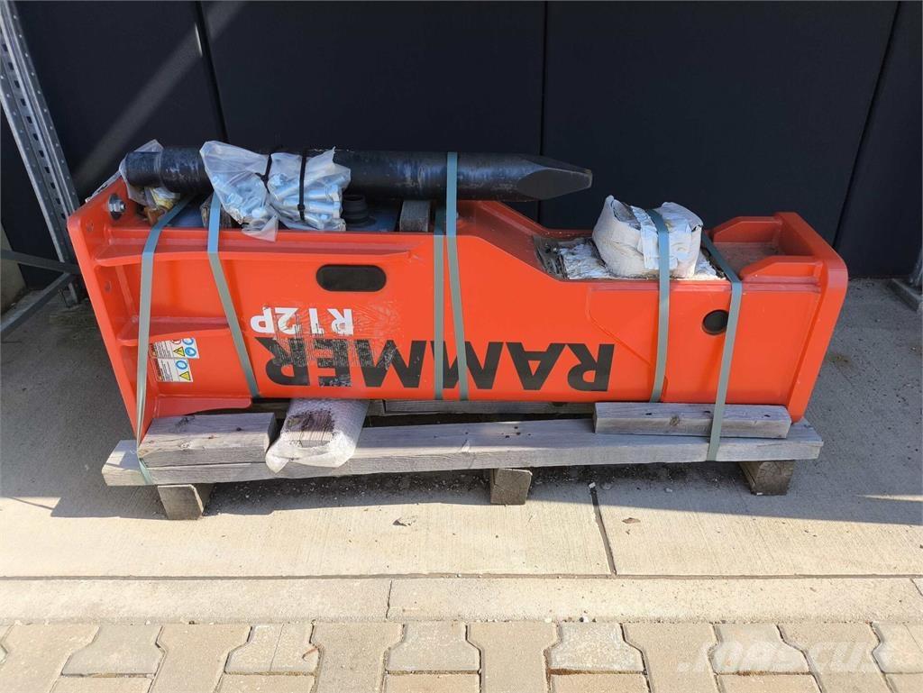 Rammer R12P Κατασκευές - Άλλα