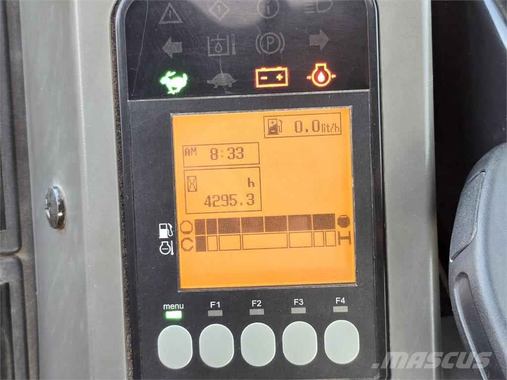 Yanmar SV 100-2PB Εκσκαφείς με ερπύστριες