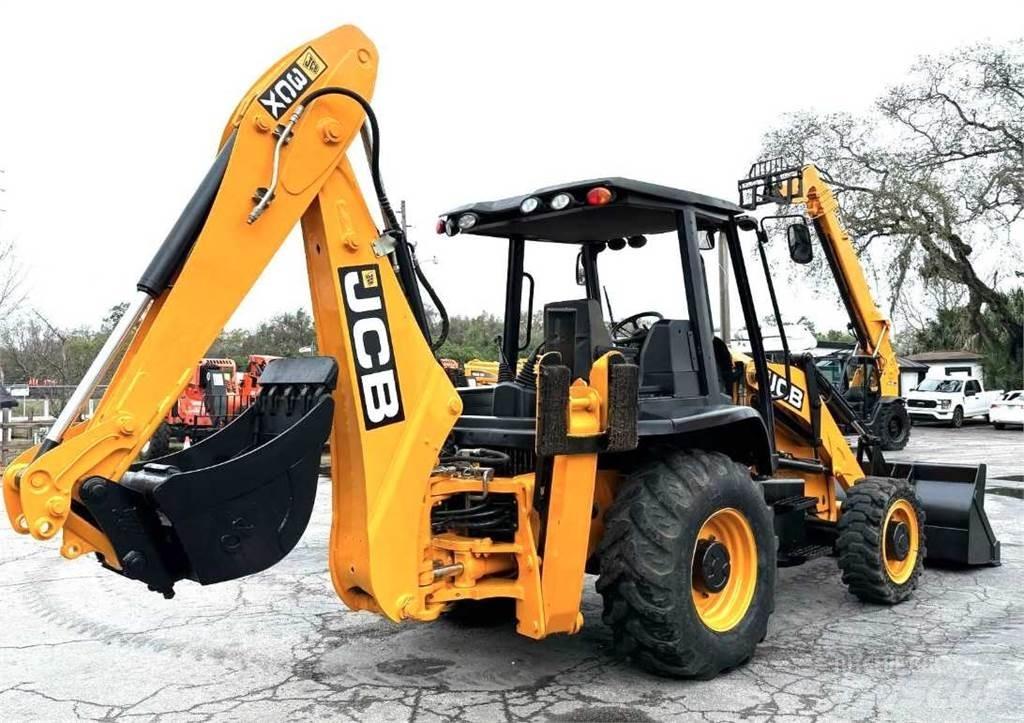 JCB 3CX Εκσκαφείς Φορτωτές τύπου JCB