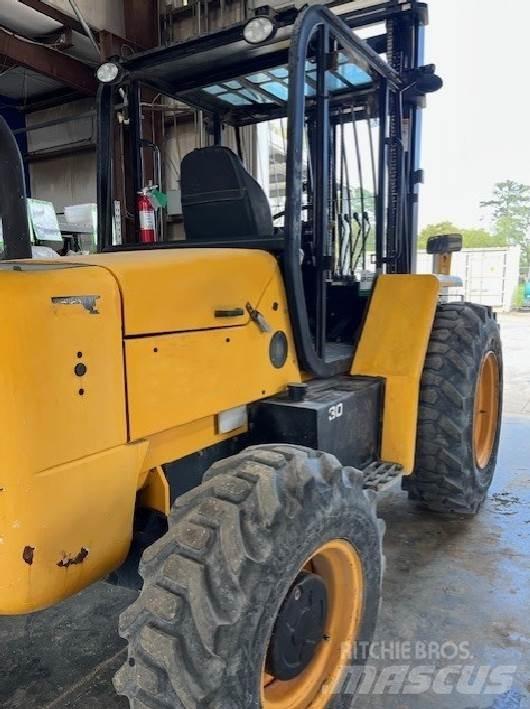 JCB 930 Περονοφόρα ανυψωτικά κλαρκ - άλλα