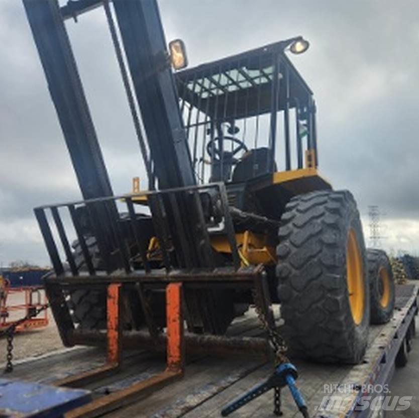JCB 930 Περονοφόρα ανυψωτικά κλαρκ - άλλα