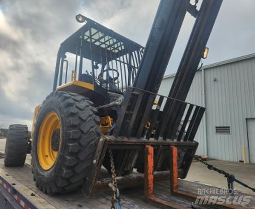 JCB 930 Περονοφόρα ανυψωτικά κλαρκ - άλλα