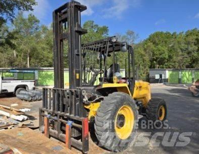 JCB 930 Περονοφόρα ανυψωτικά κλαρκ - άλλα