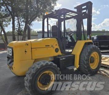 JCB 930 Περονοφόρα ανυψωτικά κλαρκ - άλλα