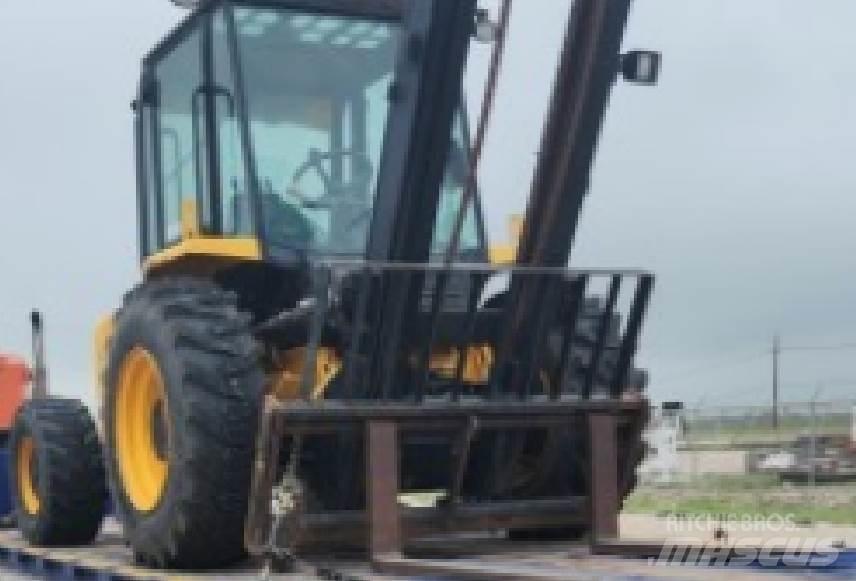JCB 930 Περονοφόρα ανυψωτικά κλαρκ - άλλα