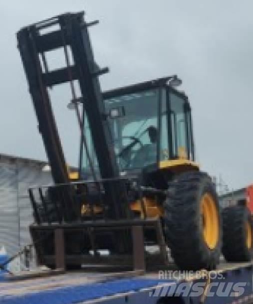 JCB 930 Περονοφόρα ανυψωτικά κλαρκ - άλλα
