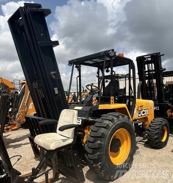 JCB 940 Περονοφόρα ανυψωτικά κλαρκ - άλλα