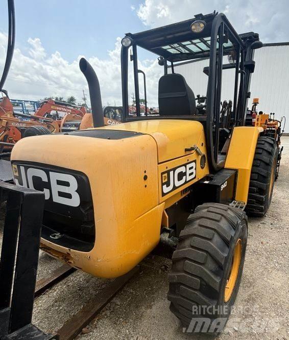 JCB 940 Περονοφόρα ανυψωτικά κλαρκ - άλλα
