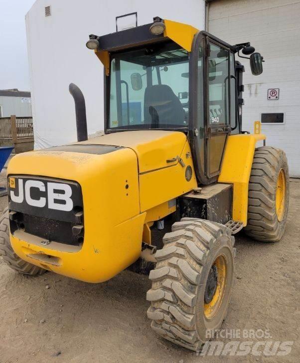 JCB 940 Περονοφόρα ανυψωτικά κλαρκ - άλλα