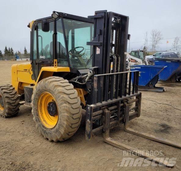 JCB 940 Περονοφόρα ανυψωτικά κλαρκ - άλλα