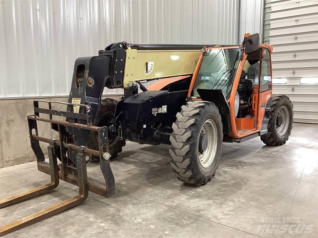 JLG 742 Τηλεσκοπικοί ανυψωτές