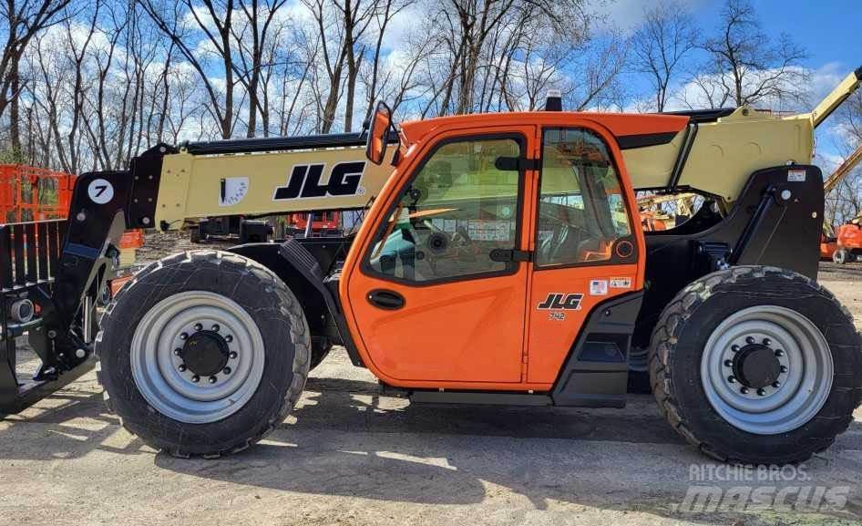 JLG 742 Τηλεσκοπικοί ανυψωτές