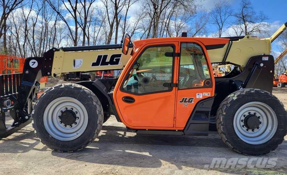 JLG 742 Τηλεσκοπικοί ανυψωτές