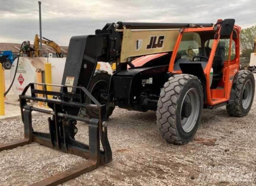 JLG 943 Τηλεσκοπικοί ανυψωτές