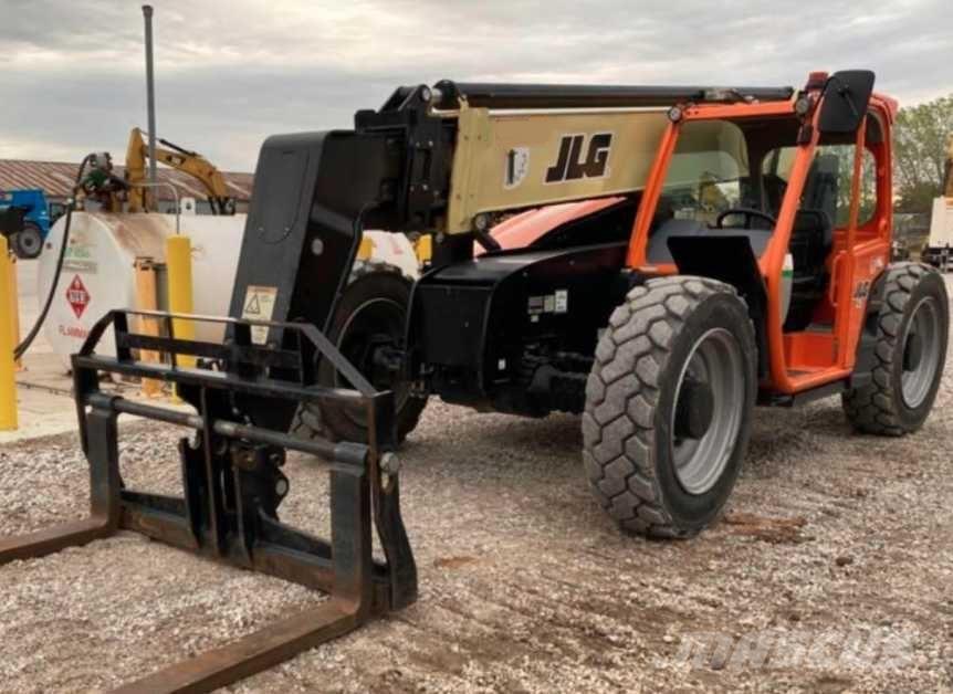 JLG 943 Τηλεσκοπικοί ανυψωτές