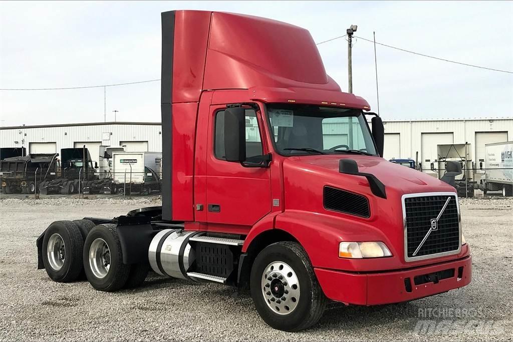 Volvo VNM Φορτηγά Σασί