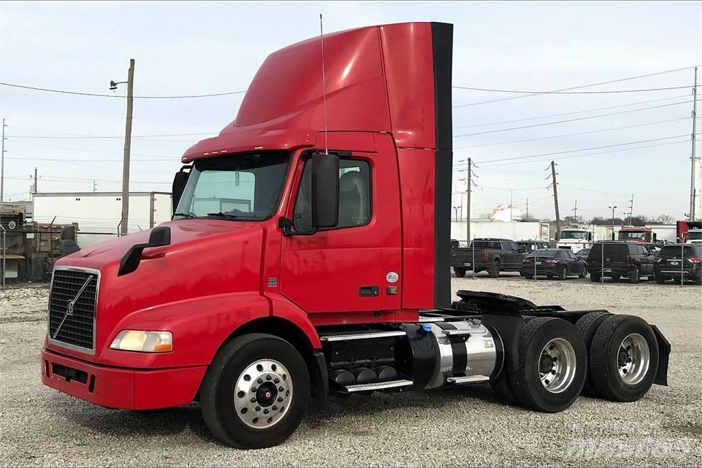 Volvo VNM Φορτηγά Σασί