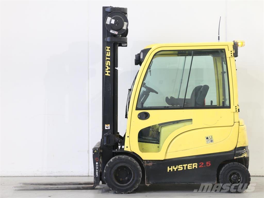Hyster J25XN Περονοφόρα ανυψωτικά κλαρκ - άλλα