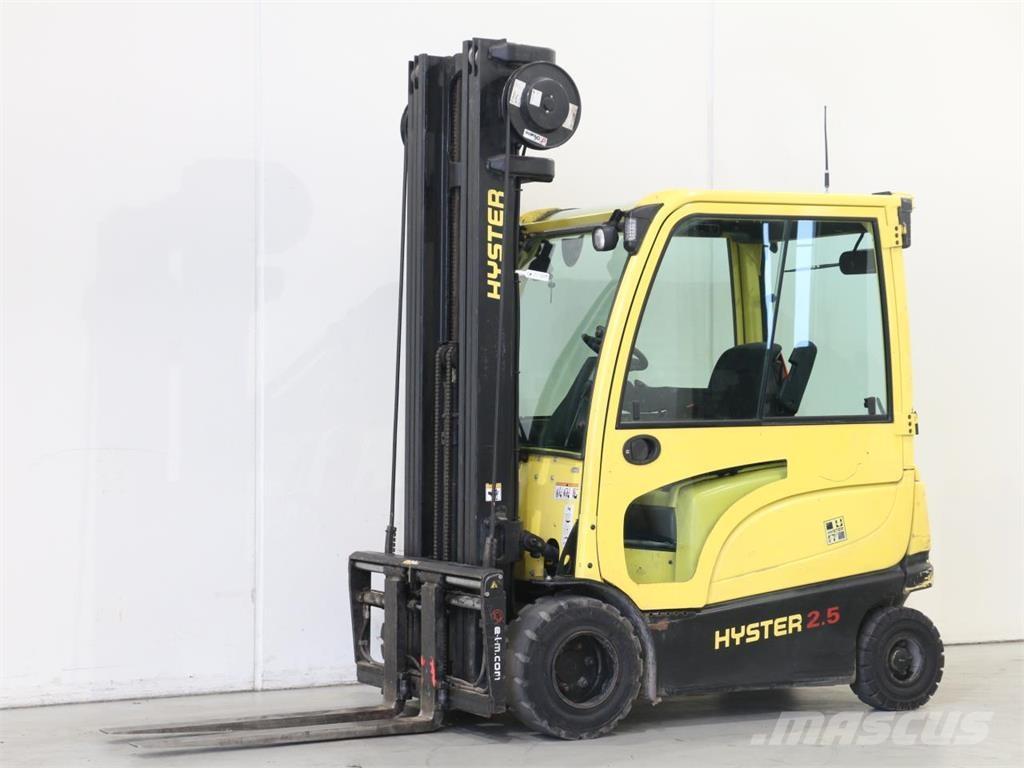 Hyster J25XN Περονοφόρα ανυψωτικά κλαρκ - άλλα