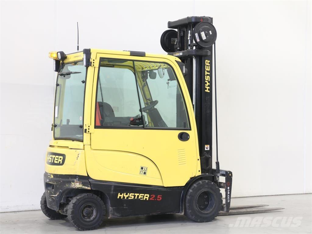 Hyster J25XN Περονοφόρα ανυψωτικά κλαρκ - άλλα
