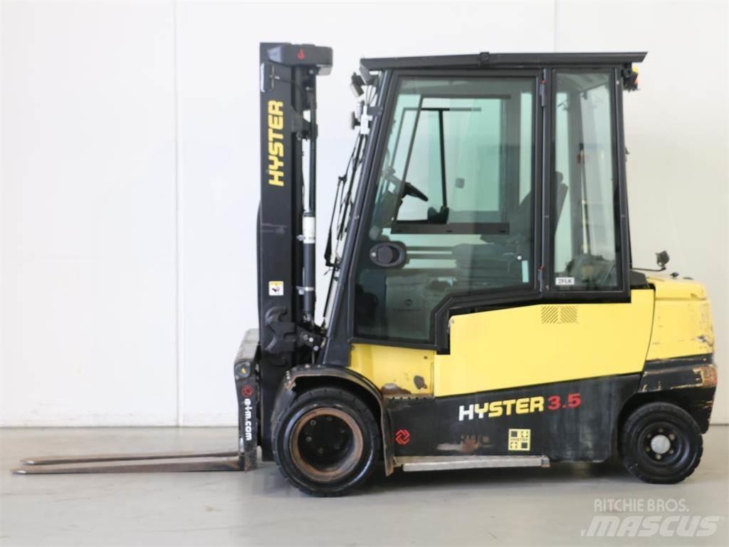 Hyster J3.5XN Περονοφόρα ανυψωτικά κλαρκ - άλλα