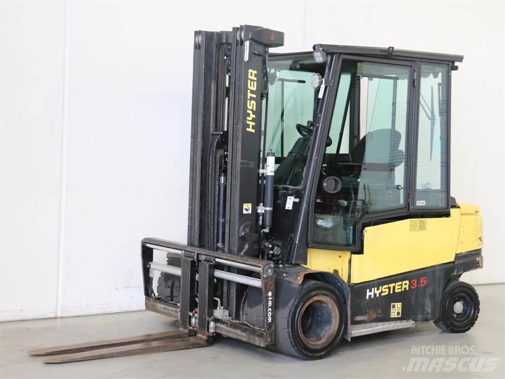 Hyster J3.5XN Περονοφόρα ανυψωτικά κλαρκ - άλλα