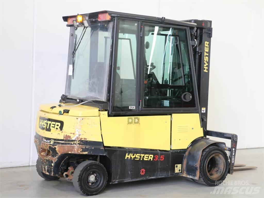 Hyster J3.5XN Περονοφόρα ανυψωτικά κλαρκ - άλλα