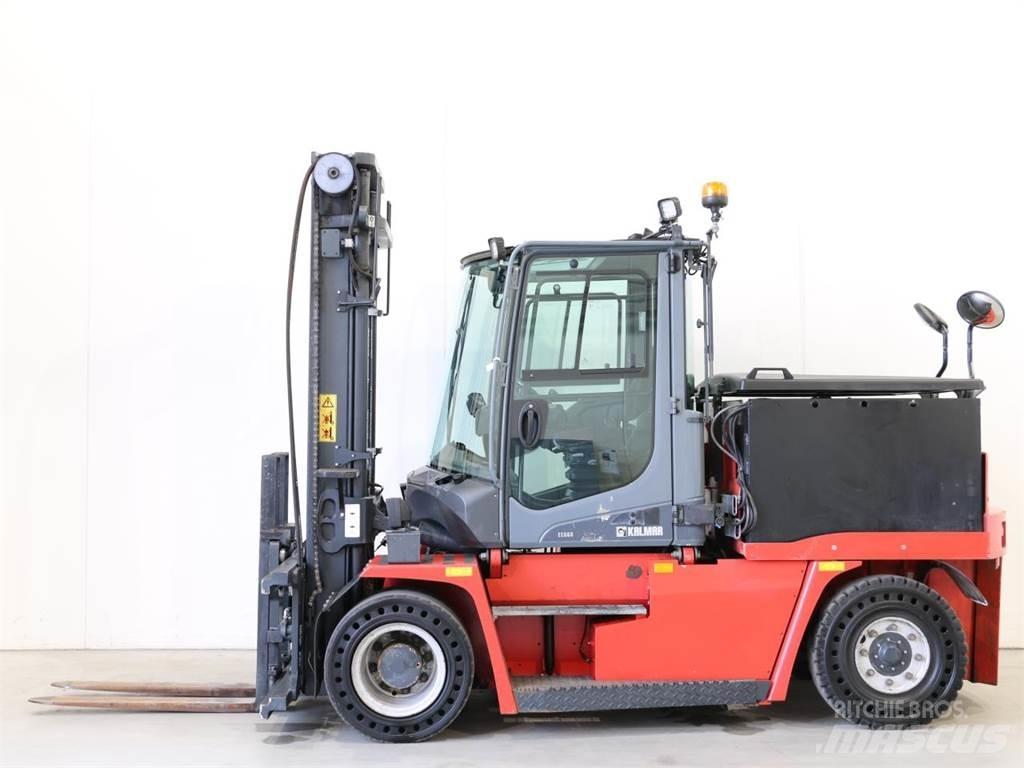 Kalmar ECG60-6 Περονοφόρα ανυψωτικά κλαρκ - άλλα