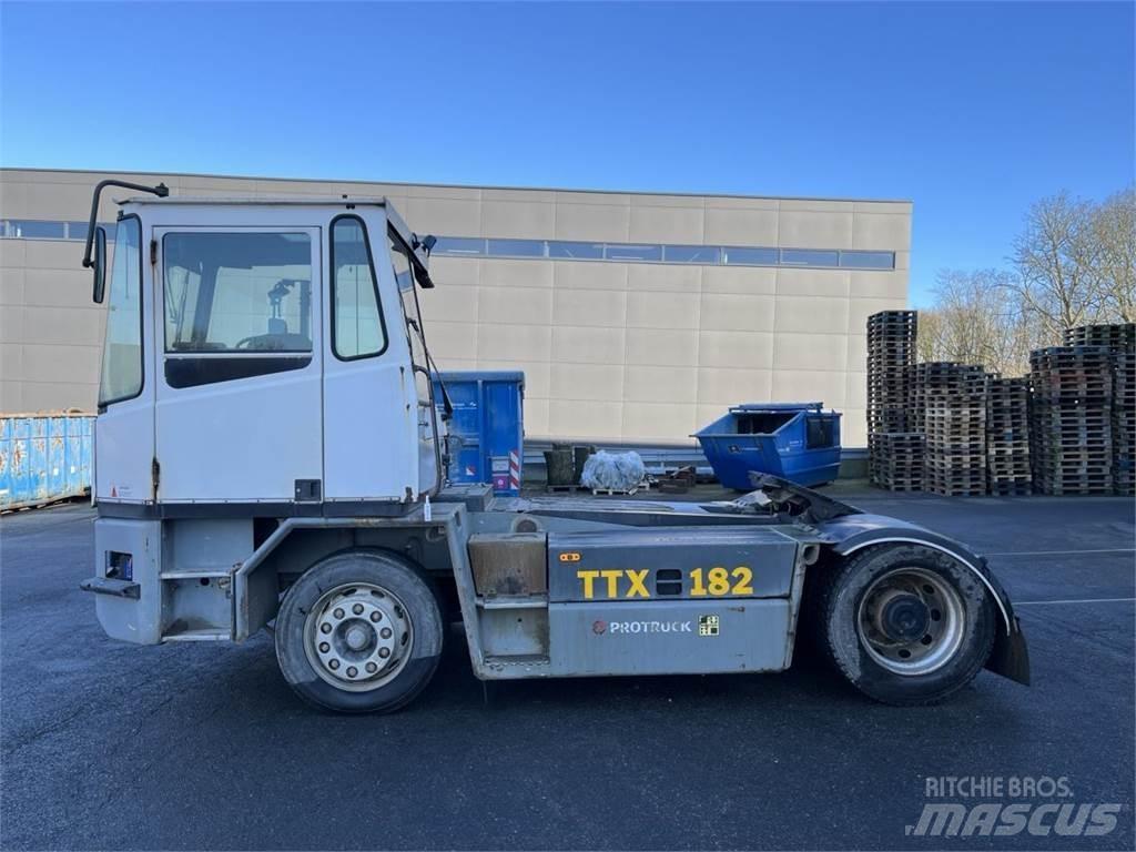 Kalmar TTX182 Χειρισμός Υλικών - Άλλα