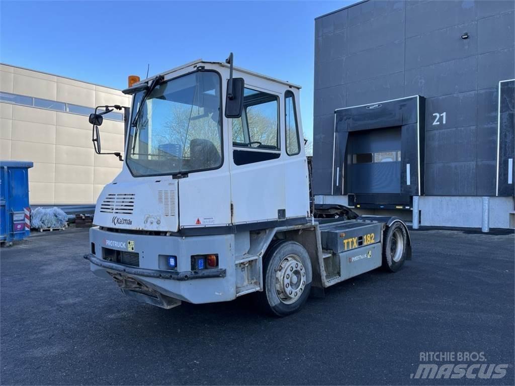 Kalmar TTX182 Χειρισμός Υλικών - Άλλα