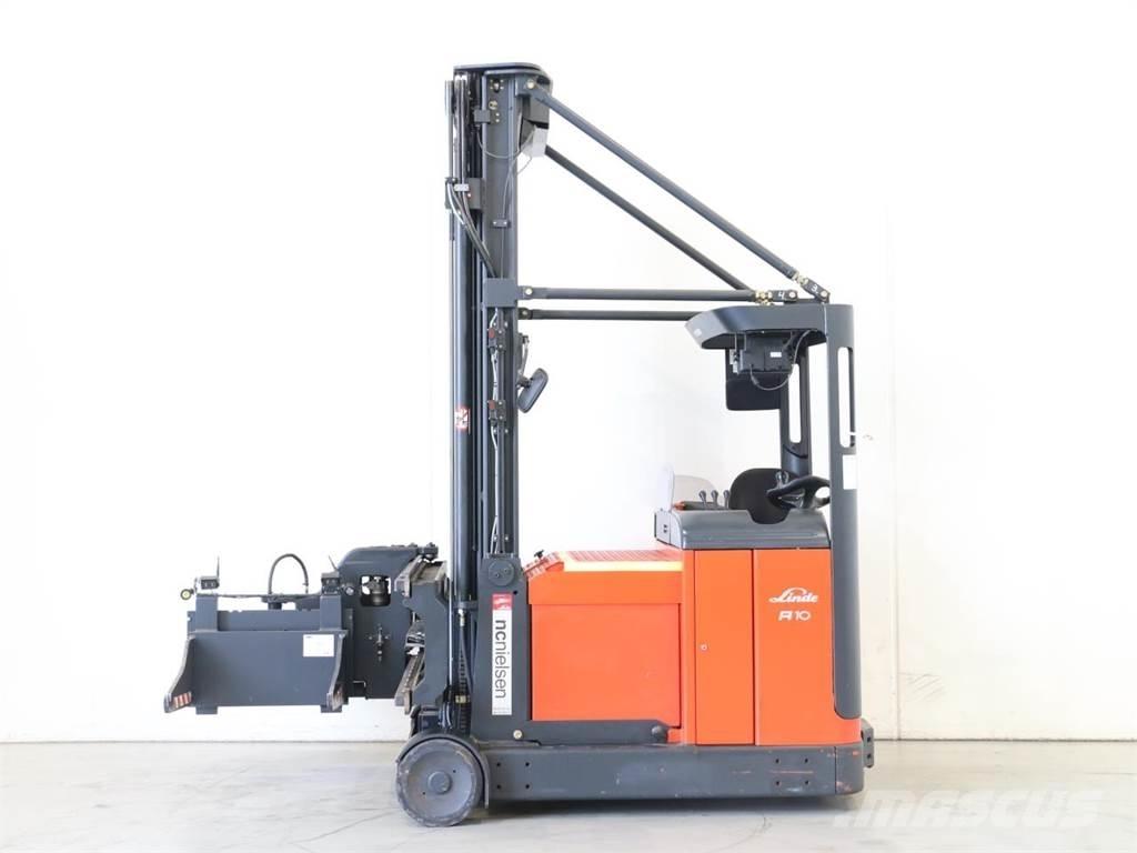 Linde A10/040 Χειρισμός Υλικών - Άλλα