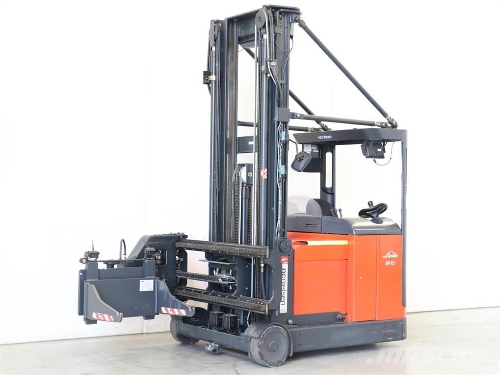 Linde A10/040 Χειρισμός Υλικών - Άλλα