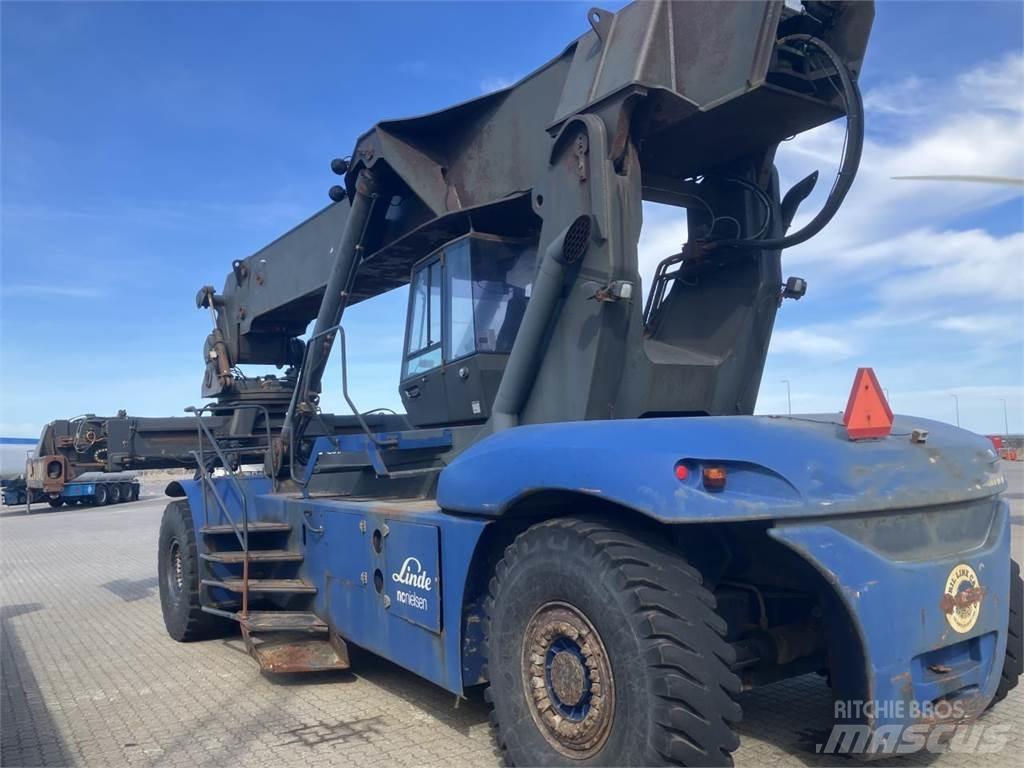 Linde C4230 TL5 Ανυψωτικά στενών δρόμων