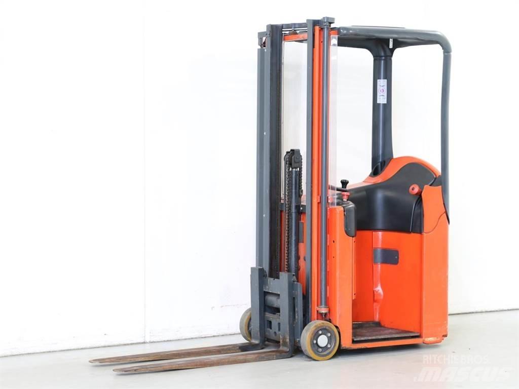Linde E10/334-01 Ηλεκτρικά περονοφόρα ανυψωτικά κλαρκ