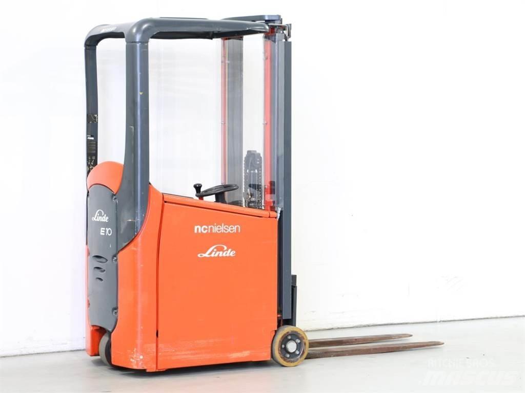 Linde E10/334-01 Ηλεκτρικά περονοφόρα ανυψωτικά κλαρκ