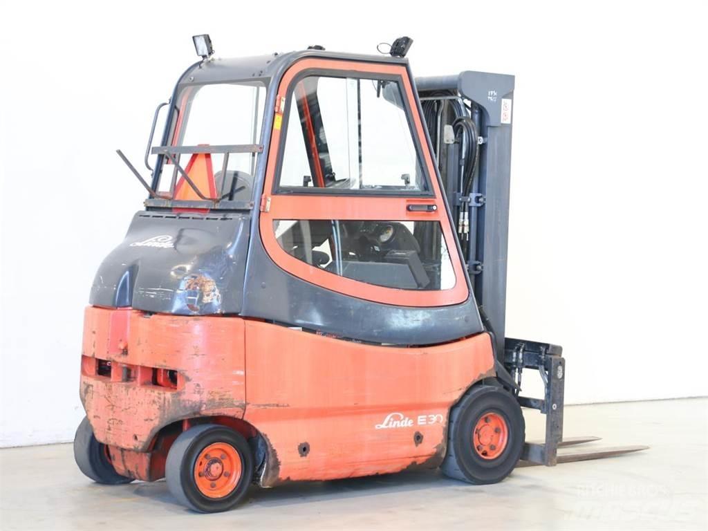 Linde E25-600/336 Ηλεκτρικά περονοφόρα ανυψωτικά κλαρκ