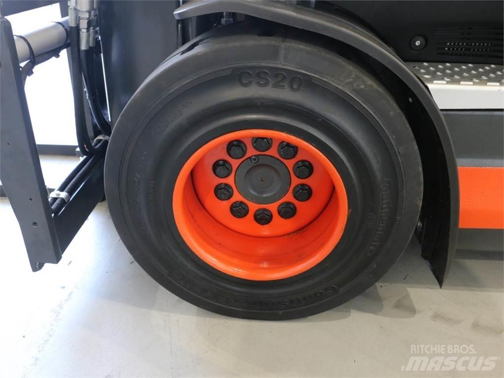 Linde E35L/387 Ηλεκτρικά περονοφόρα ανυψωτικά κλαρκ