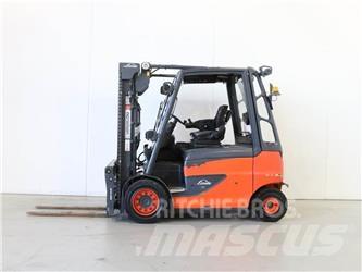 Linde E40/600H/388 Ηλεκτρικά περονοφόρα ανυψωτικά κλαρκ