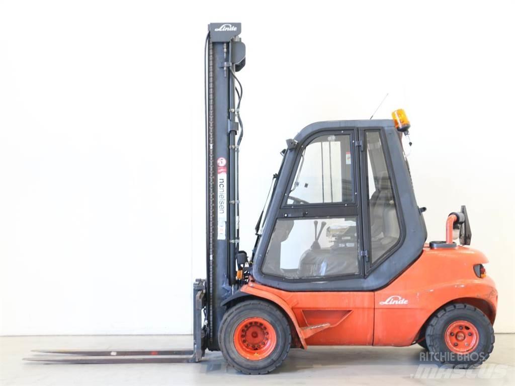 Linde H35D/351-03 Πετρελαιοκίνητα Κλαρκ