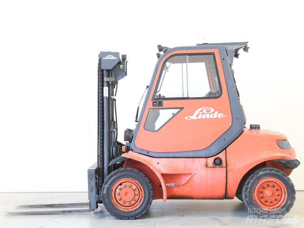 Linde H40D/352-04 Πετρελαιοκίνητα Κλαρκ