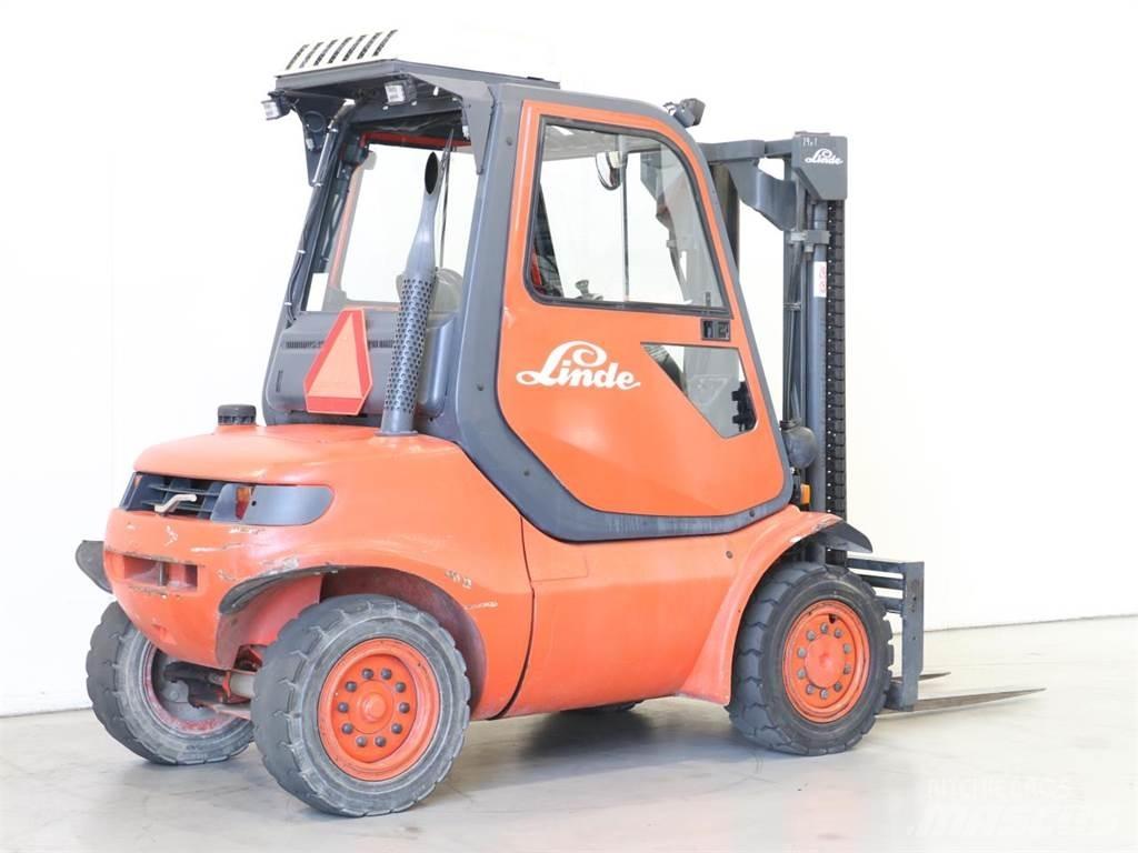 Linde H40D/352-04 Πετρελαιοκίνητα Κλαρκ