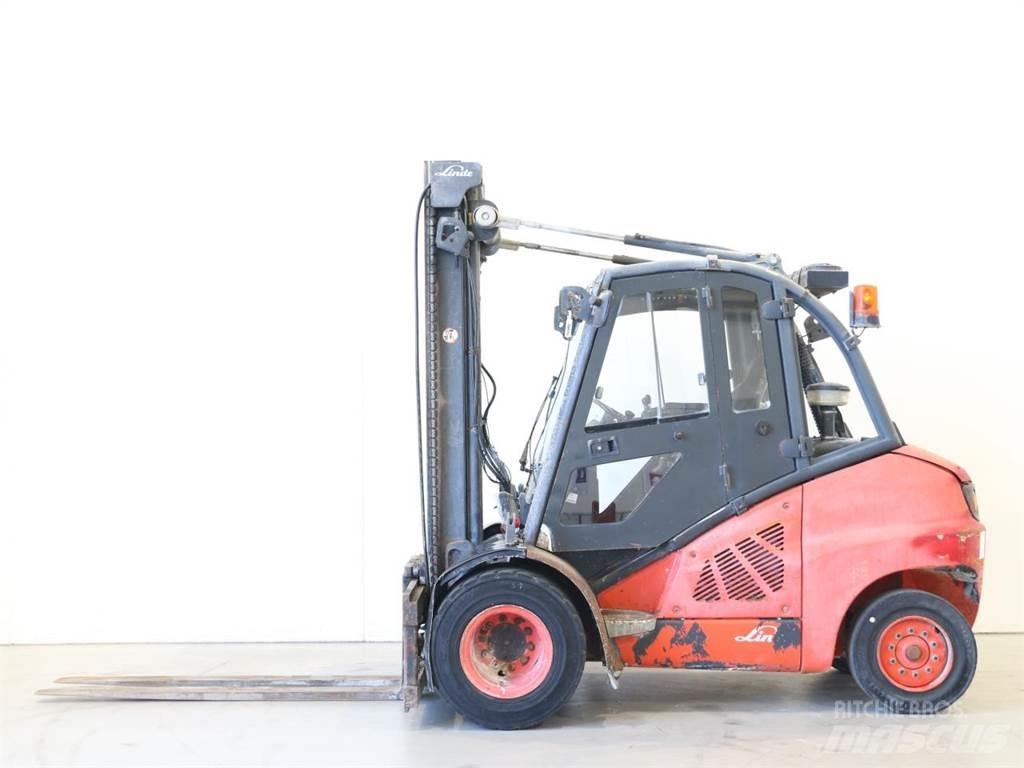 Linde H50D/394 Πετρελαιοκίνητα Κλαρκ